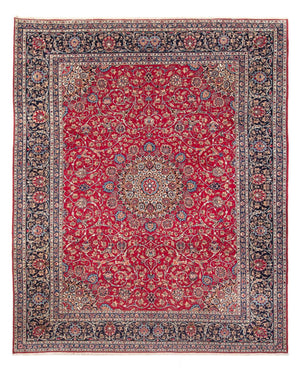 Alfombra persa - Clásica - 382 x 298 cm - rojo