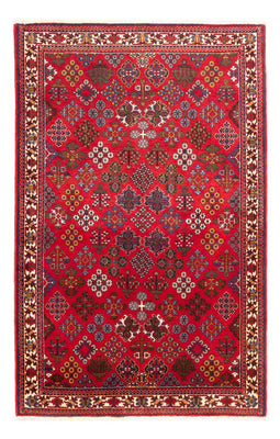 Alfombra persa - Nómada - 168 x 110 cm - rojo