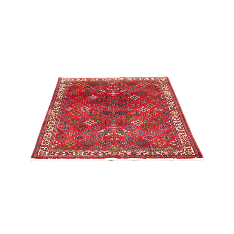 Alfombra persa - Nómada - 168 x 110 cm - rojo