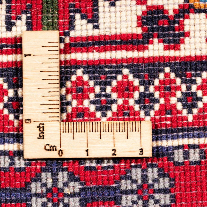 Alfombra persa - Nómada - 168 x 110 cm - rojo