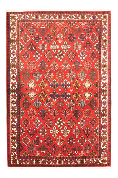 Meymeh Alfombra 107x154cm - Alfombra persa
