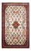 Alfombra persa - Nómada - 178 x 115 cm - crema