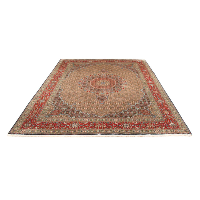 Alfombra persa - Clásica - 337 x 246 cm - beige oscuro