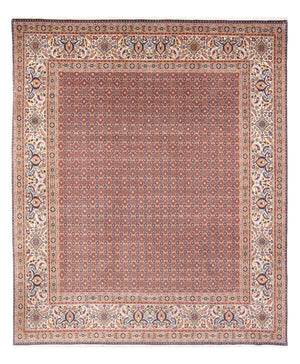 Alfombra persa - Clásica - 294 x 243 cm - azul oscuro