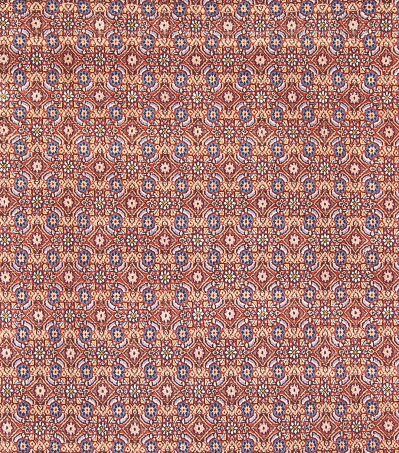 Alfombra persa - Clásica - 294 x 243 cm - azul oscuro