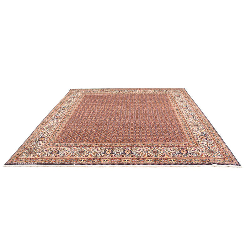 Alfombra persa - Clásica - 294 x 243 cm - azul oscuro