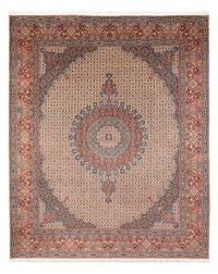 Alfombra persa - Clásica - 303 x 252 cm - beige oscuro