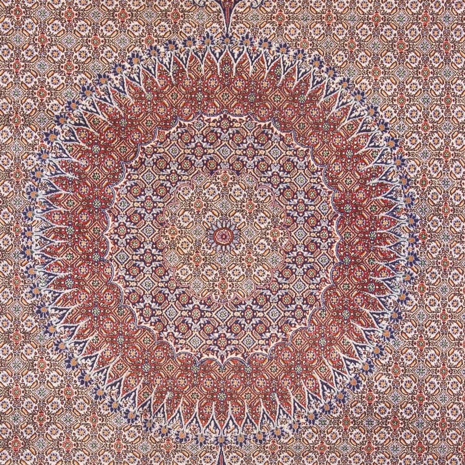 Alfombra persa - Clásica - 388 x 293 cm - beige oscuro
