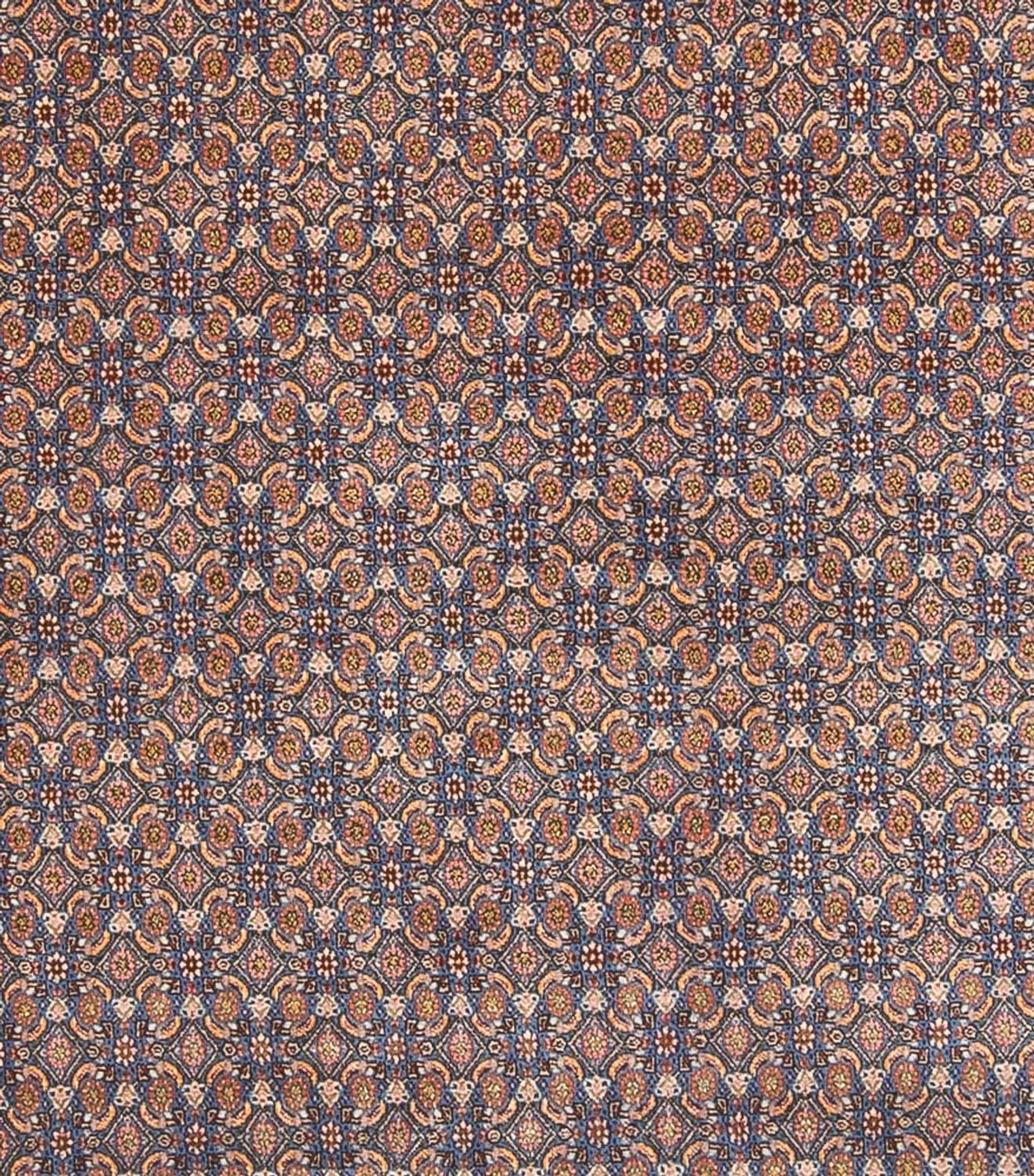 Alfombra persa - Clásica - 340 x 242 cm - azul oscuro