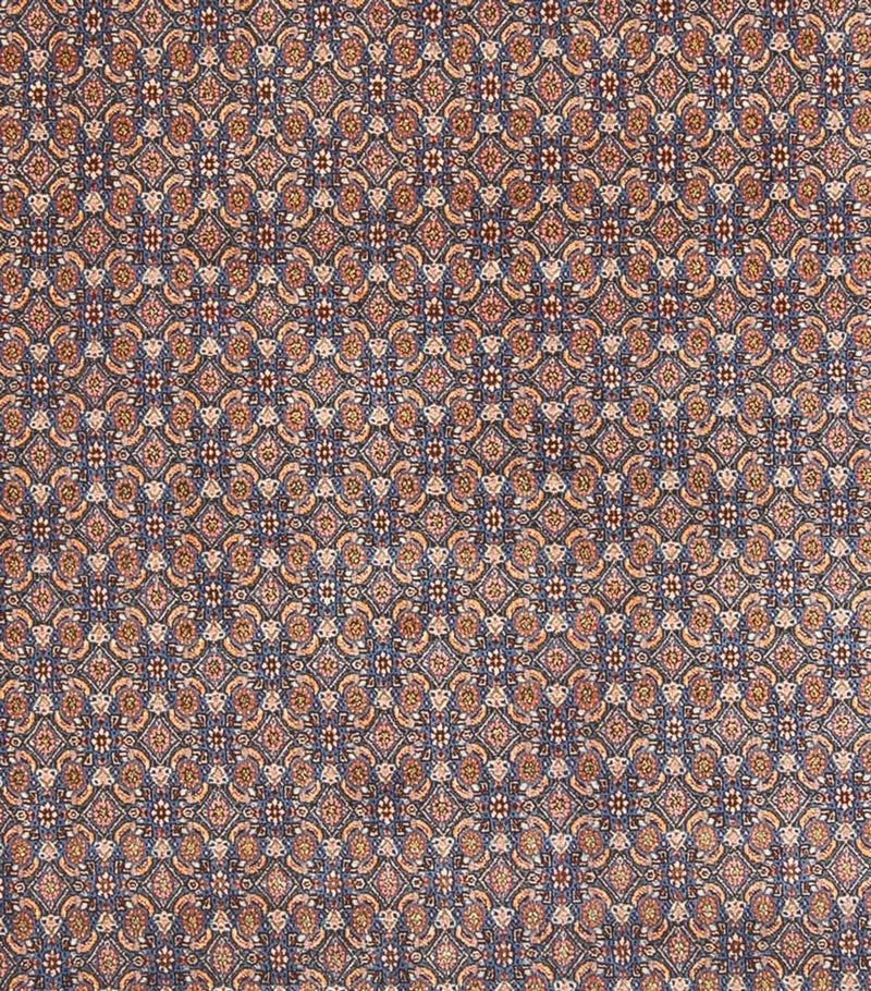 Alfombra persa - Clásica - 340 x 242 cm - azul oscuro