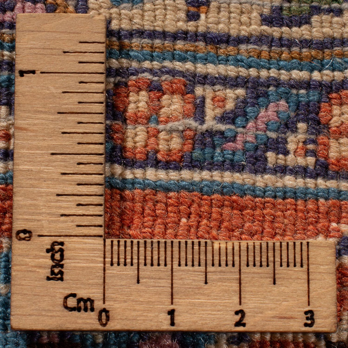 Alfombra persa - Clásica - 350 x 243 cm - beige oscuro