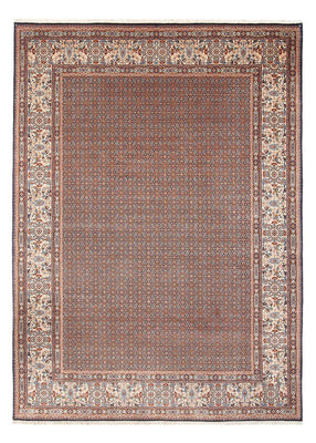 Alfombra persa - Clásica - 340 x 245 cm - azul oscuro