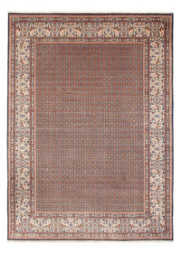 Alfombra persa - Clásica - 340 x 245 cm - azul oscuro