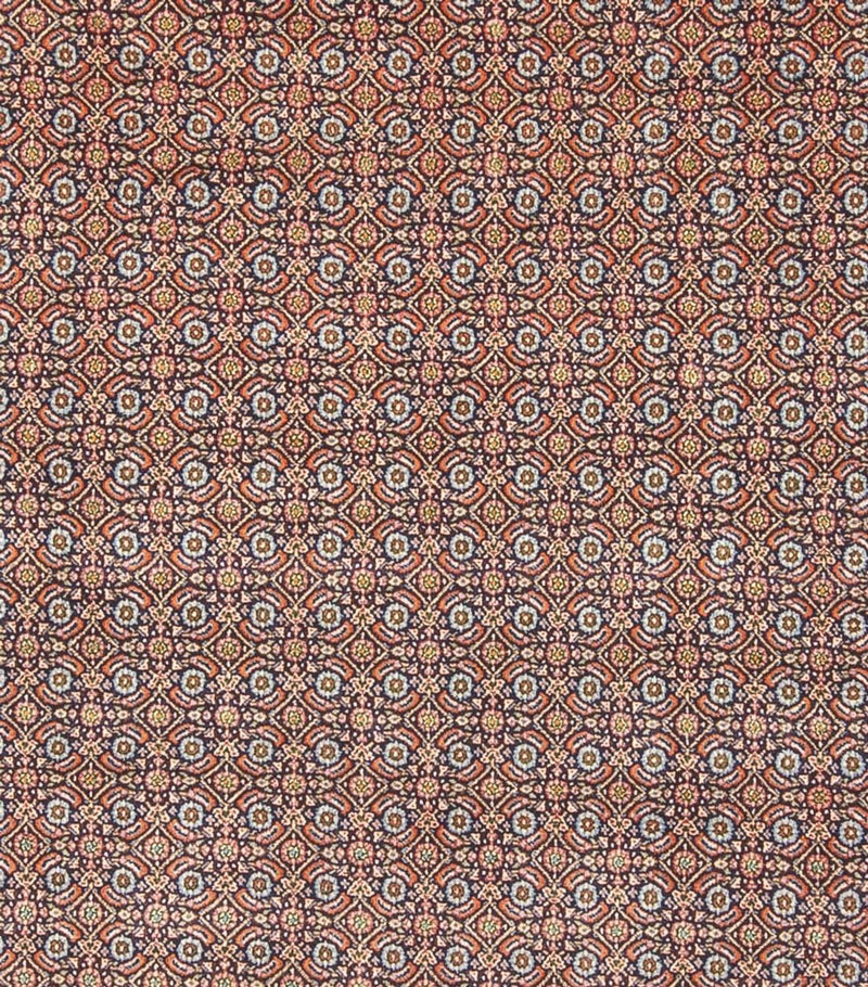 Alfombra persa - Clásica - 340 x 245 cm - azul oscuro