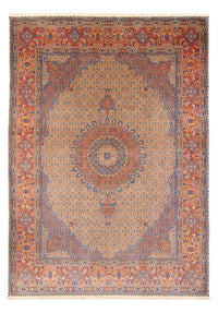 Alfombra persa - Clásica - 350 x 257 cm - beige oscuro