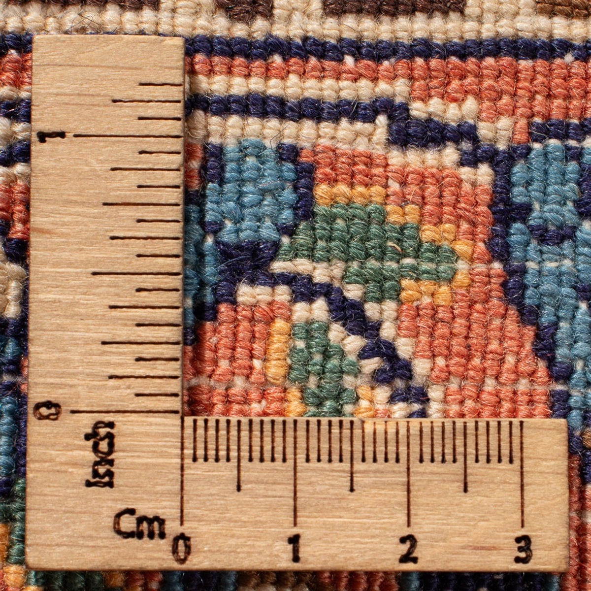 Alfombra persa - Clásica - 350 x 257 cm - beige oscuro