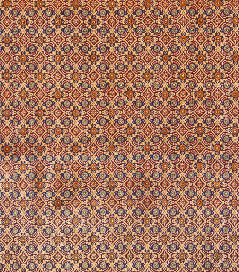 Alfombra persa - Clásica - 345 x 249 cm - azul oscuro