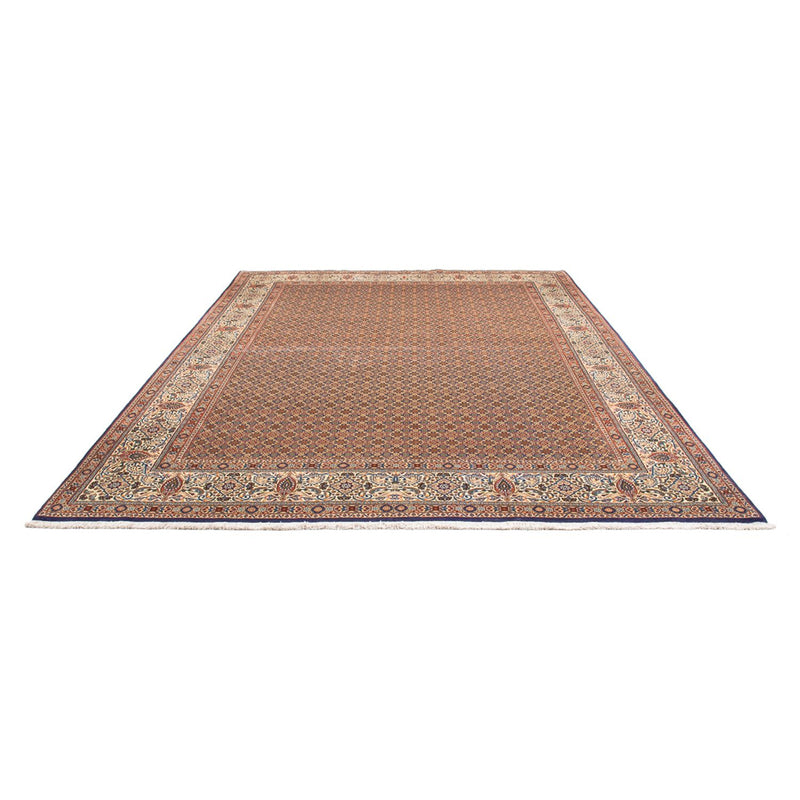 Alfombra persa - Clásica - 345 x 249 cm - azul oscuro