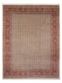 Alfombra persa - Clásica - 343 x 247 cm - beige oscuro
