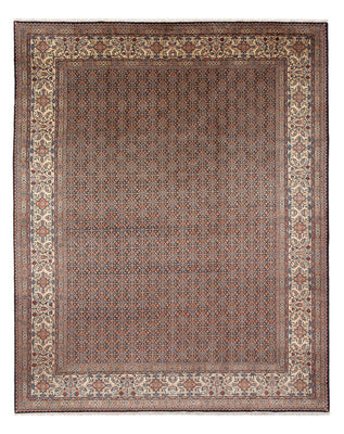 Alfombra persa - Clásica - 335 x 243 cm - azul oscuro