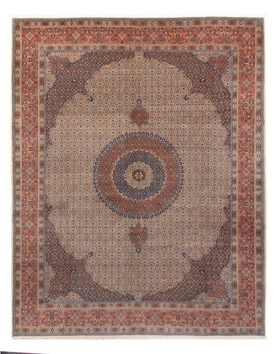 Moud Alfombra 301x397cm - Alfombra persa