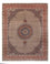 Alfombra persa - Clásica - 397 x 301 cm - beige oscuro