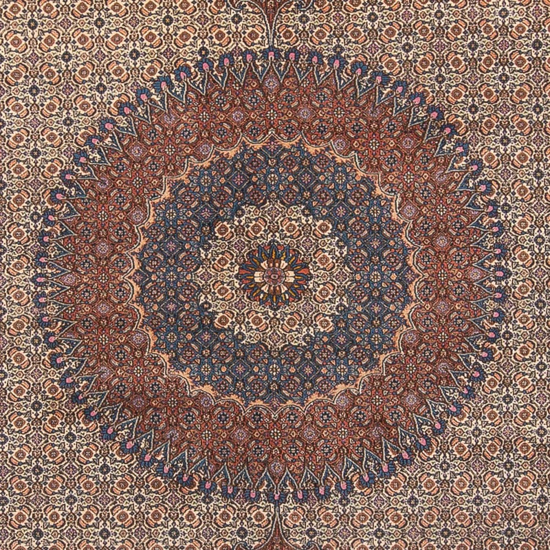 Alfombra persa - Clásica - 397 x 301 cm - beige oscuro
