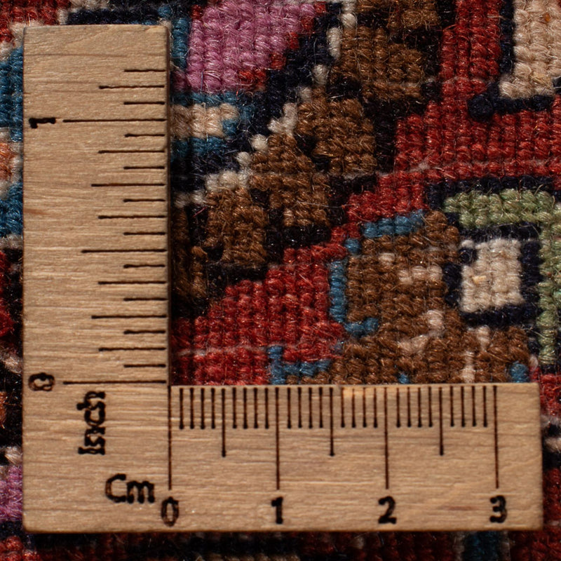 Alfombra persa - Clásica - 397 x 301 cm - beige oscuro