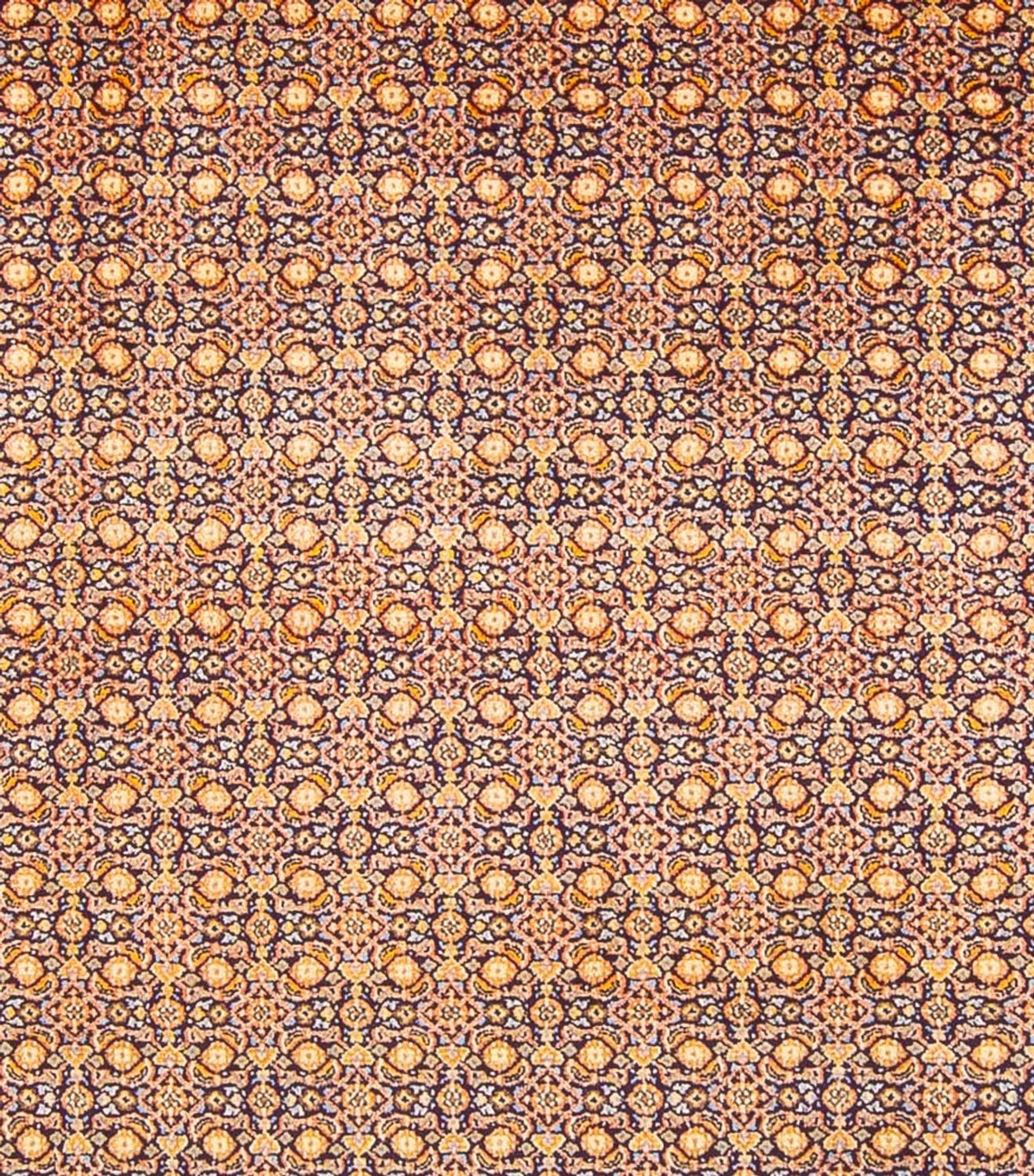 Alfombra persa - Clásica - 333 x 258 cm - azul oscuro