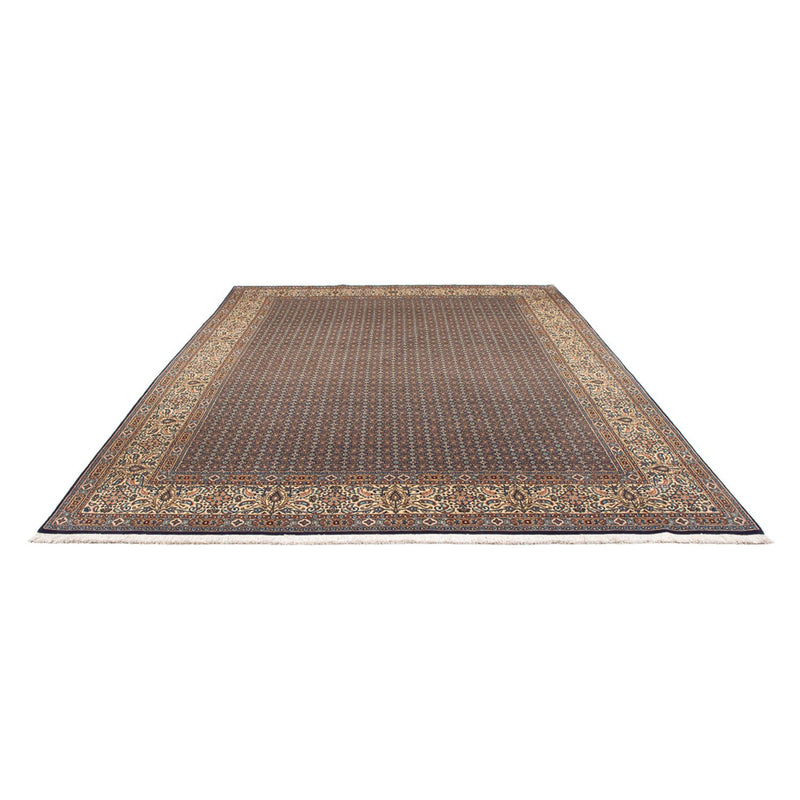Alfombra persa - Clásica - 343 x 248 cm - azul oscuro