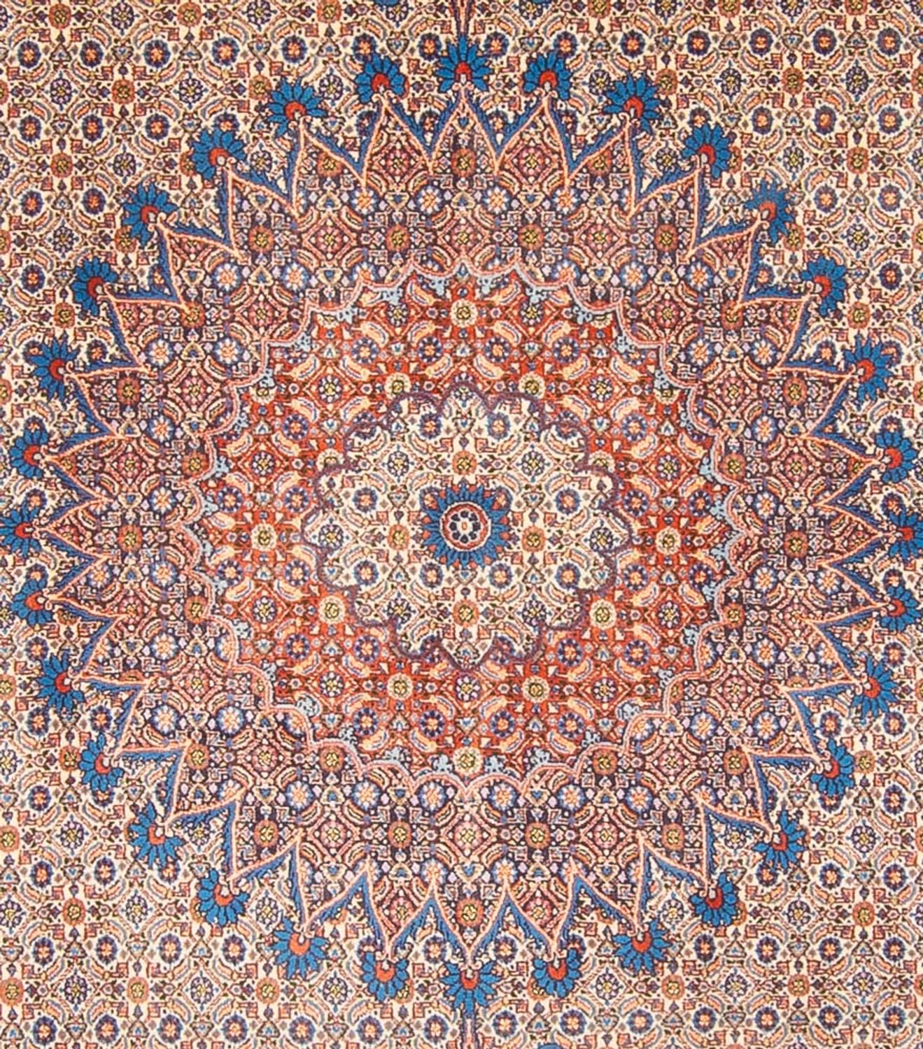 Alfombra persa - Clásica - 360 x 252 cm - terracota