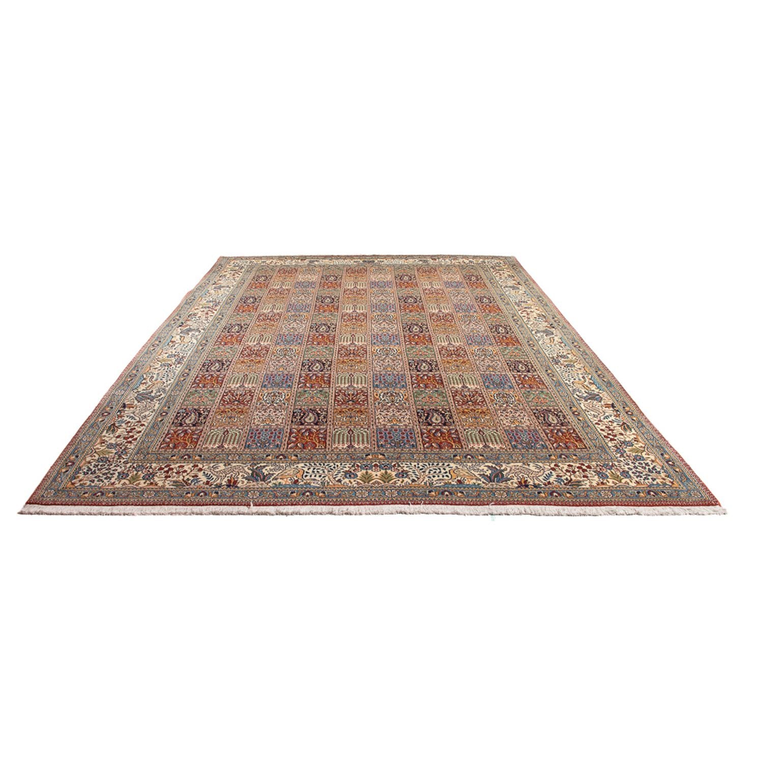 Alfombra persa - Clásica - 350 x 245 cm - multicolor