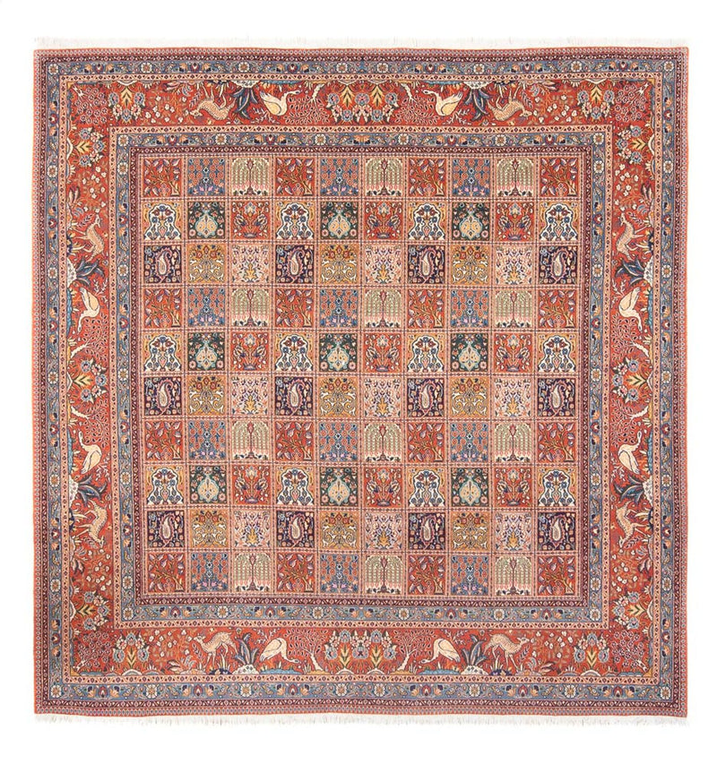 Alfombra persa - Clásica - 262 x 250 cm - multicolor