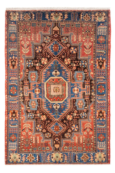 Nahavand Alfombra 135x214cm - Alfombra persa