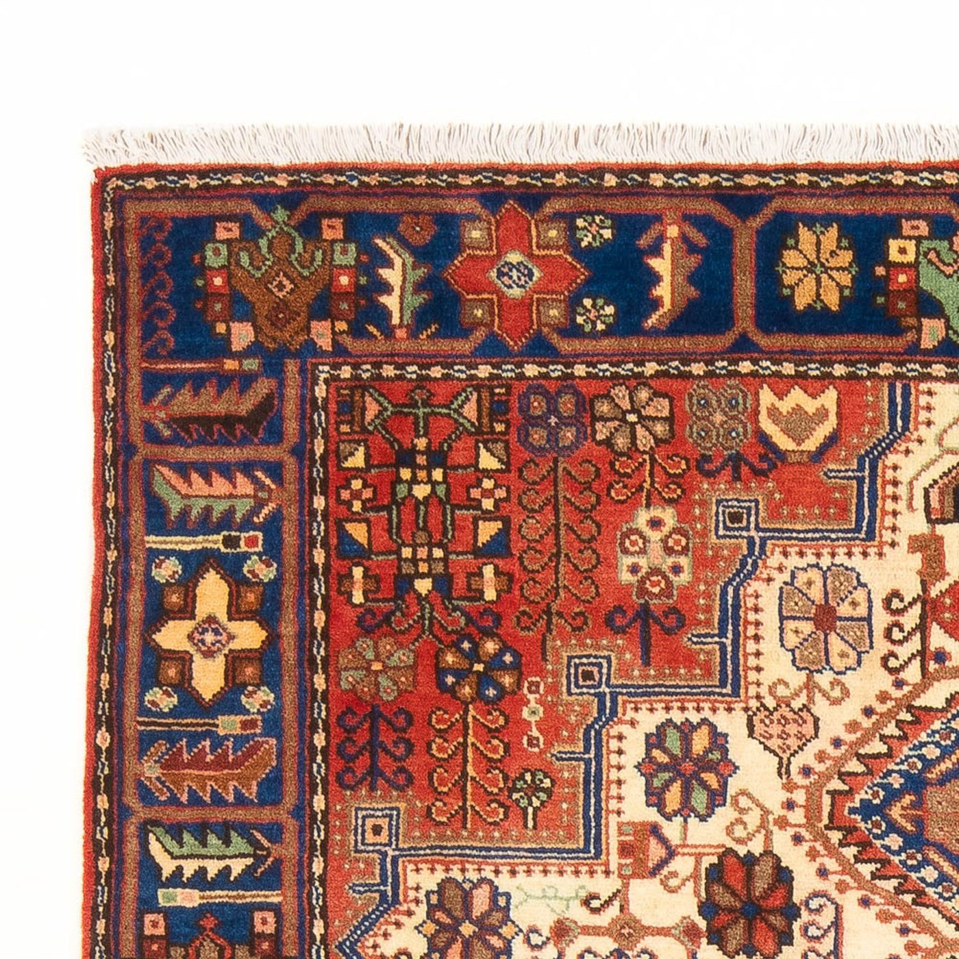 Nahavand Alfombra 190x140cm - Alfombra persa