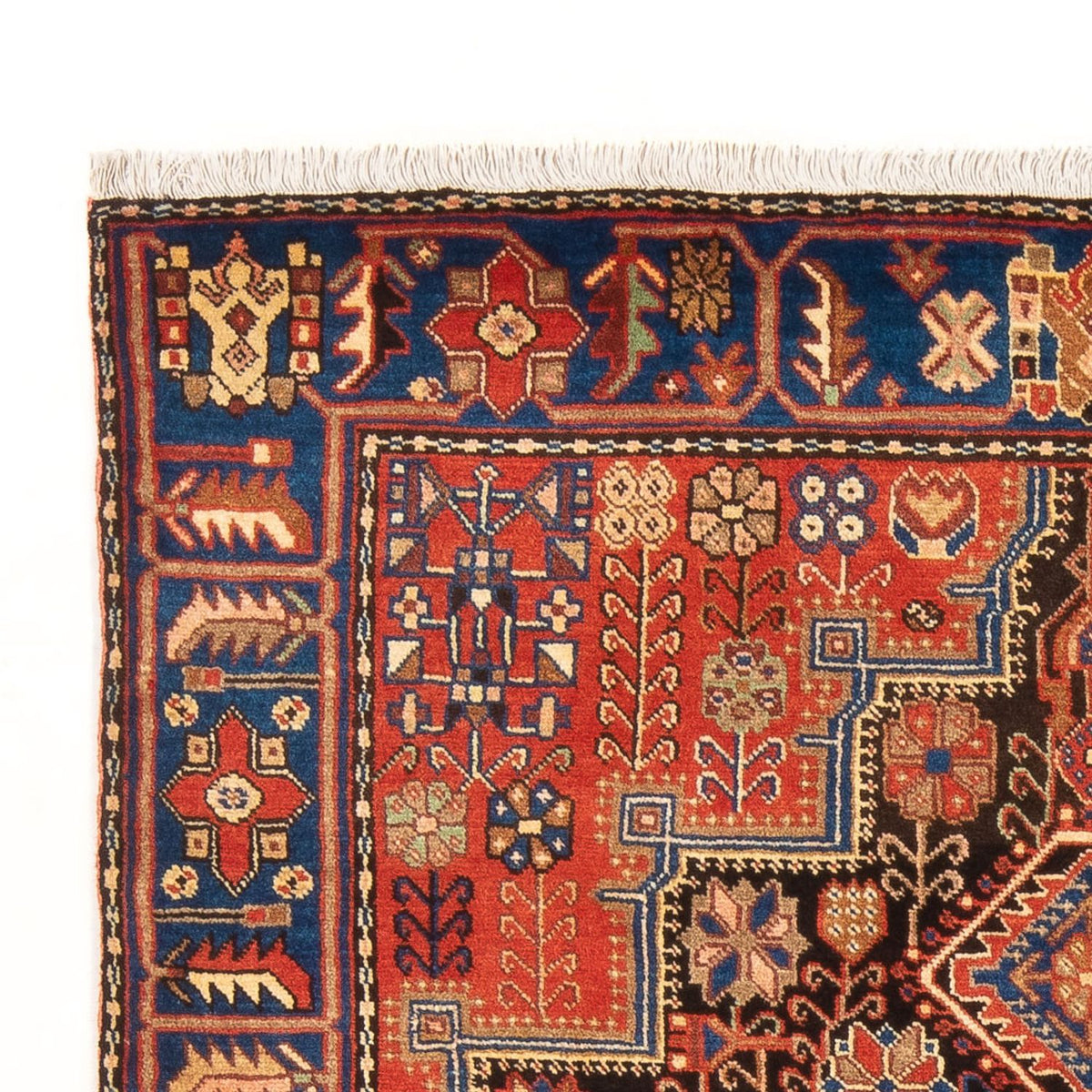 Nahavand Alfombra 140x205cm - Alfombra persa