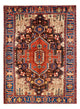 Nahavand Alfombra 207x147cm - Alfombra persa