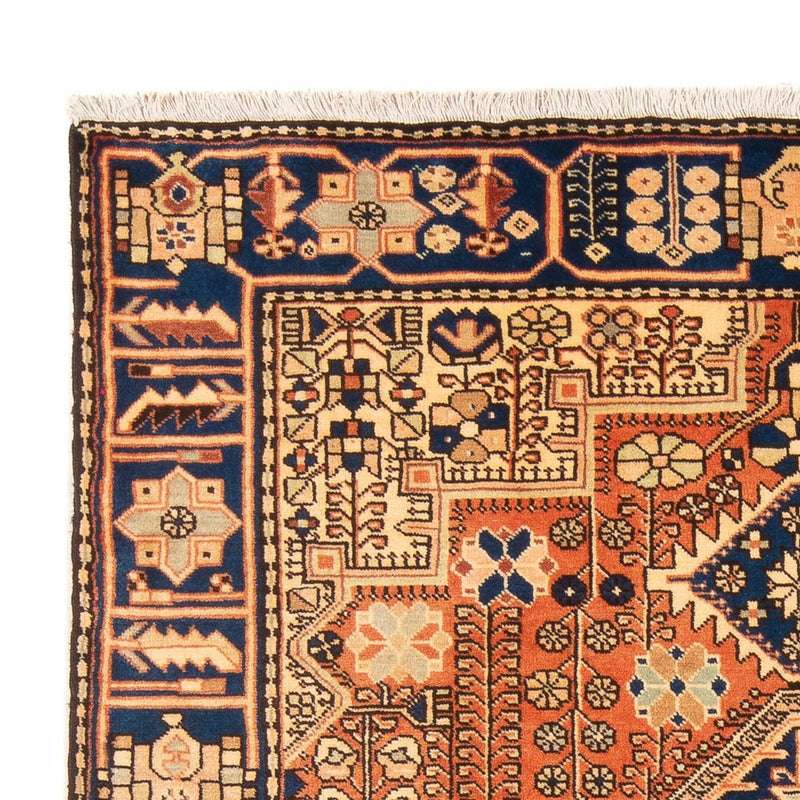 Alfombra persa - Nómada - 200 x 140 cm - beige claro