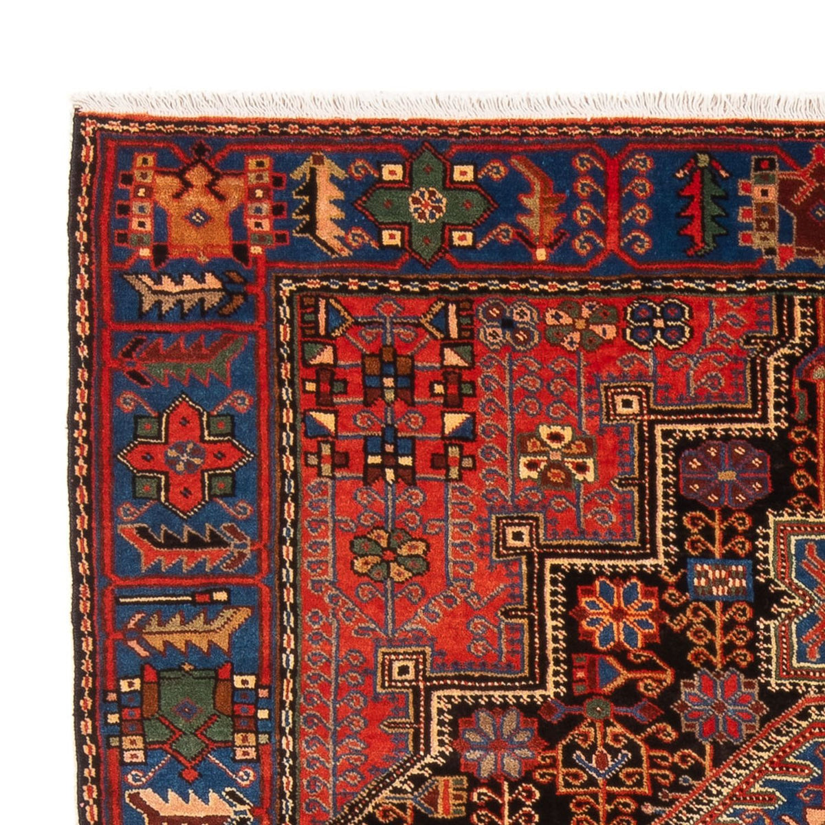 Nahavand Alfombra 137x205cm - Alfombra persa