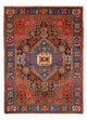 Nahavand Alfombra 196x150cm - Alfombra persa