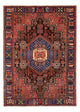 Nahavand Alfombra 205x148cm - Alfombra persa