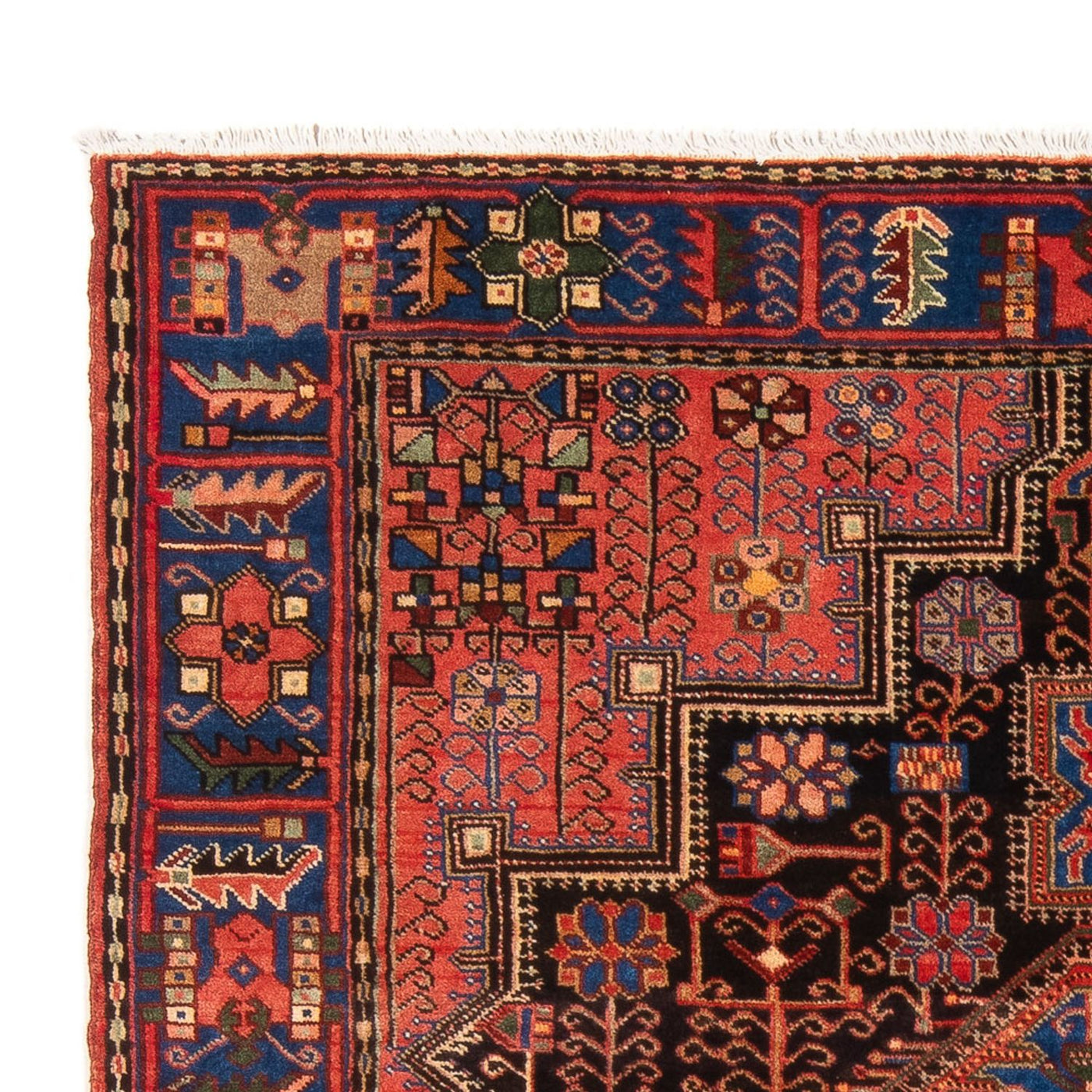 Nahavand Alfombra 205x148cm - Alfombra persa