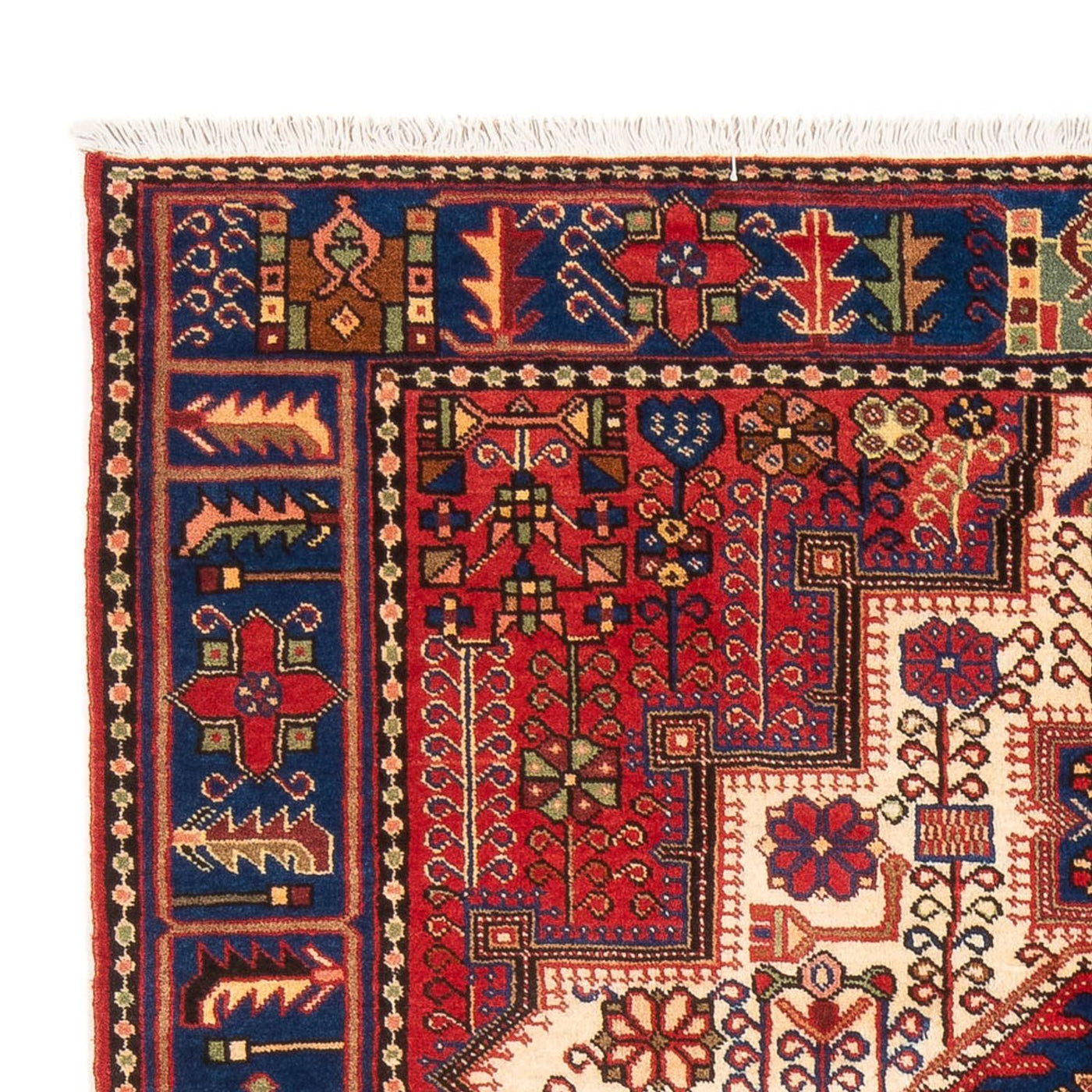 Nahavand Alfombra 200x146cm - Alfombra persa