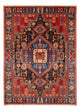 Nahavand Alfombra 200x147cm - Alfombra persa