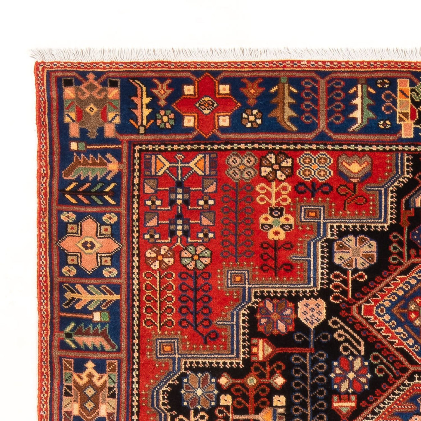 Nahavand Alfombra 200x147cm - Alfombra persa