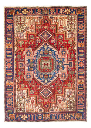 Alfombra persa - Nómada - 197 x 136 cm - azul