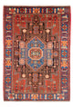 Nahavand Alfombra 204x136cm - Alfombra persa