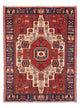 Nahavand Alfombra 201x132cm - Alfombra persa