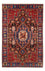 Alfombra persa - Nómada - 187 x 143 cm - azul