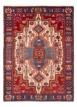 Alfombra persa - Nómada - 199 x 150 cm - azul